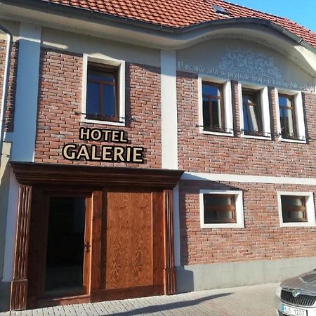 Hotel Galerie Roudnice nad Labem Exterior photo